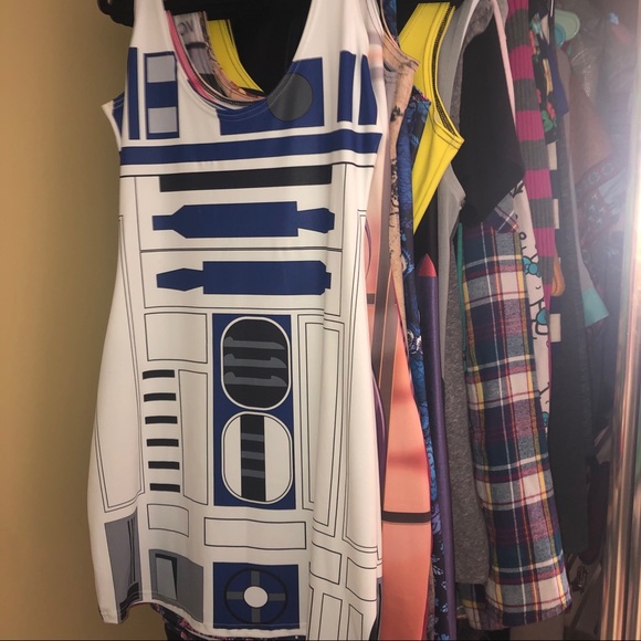 Artoo Dress - Picture 1 of 2